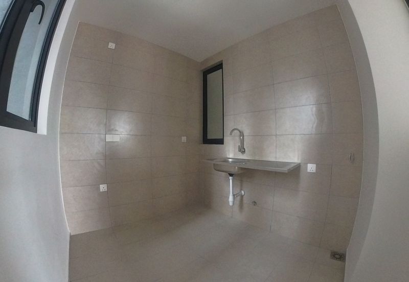 Edgewood Setapak For Rent Brand New unit High Floor