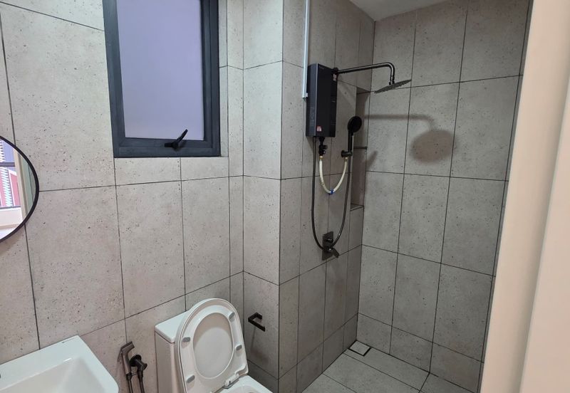 Edgewood Setapak Brand New unit High Floor For Rent