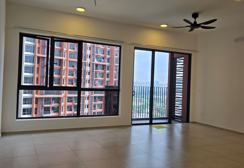 Edgewood Setapak Brand New unit High Floor For Rent
