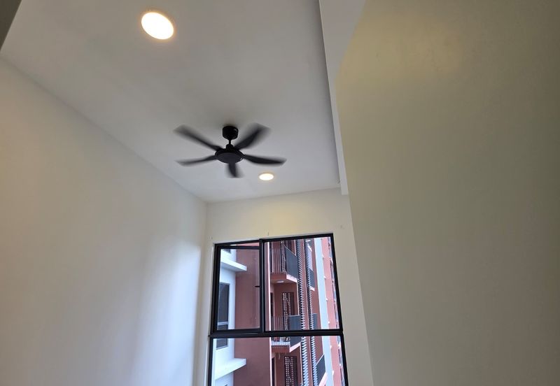 Edgewood Setapak Brand New unit High Floor For Rent