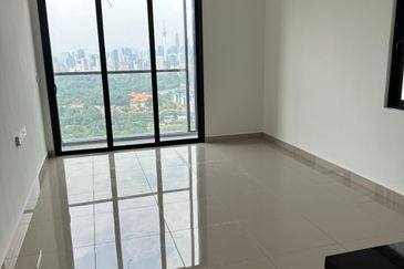 Bangsar Hill Park (Phase 1 : Verdura)