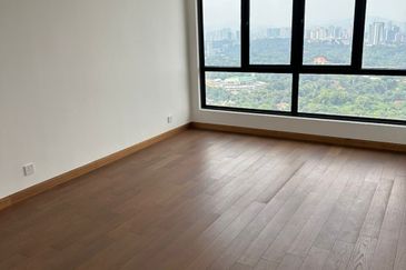 Bangsar Hill Park (Phase 1 : Verdura)