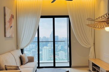 Bangsar Hill Park (Phase 1 : Verdura)