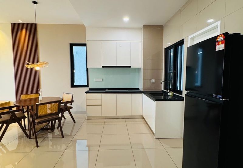 Bangsar Hill Park (Phase 1 : Verdura)