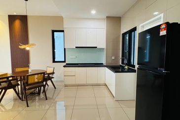 Bangsar Hill Park (Phase 1 : Verdura)