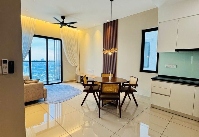 Bangsar Hill Park (Phase 1 : Verdura)