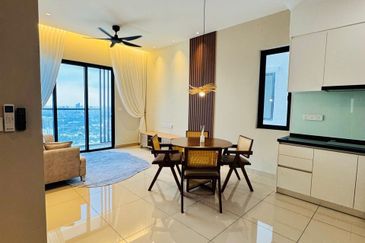 Bangsar Hill Park (Phase 1 : Verdura)