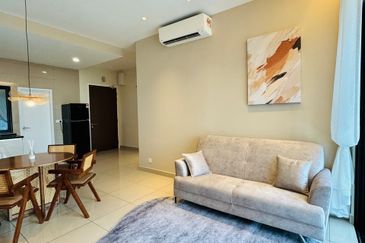 Bangsar Hill Park (Phase 1 : Verdura)