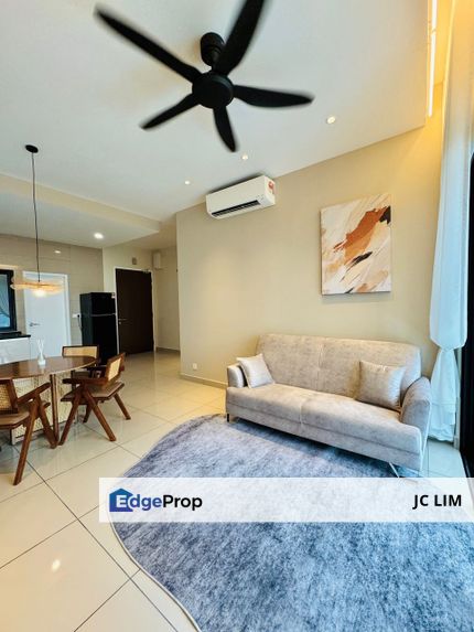 Bangsar Hill Park Luxury Condo Close to Bangsar LRT & Bangsar Village Brand New fully furnished unit For Rent, Kuala Lumpur, Bangsar