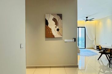 Bangsar Hill Park (Phase 1 : Verdura)