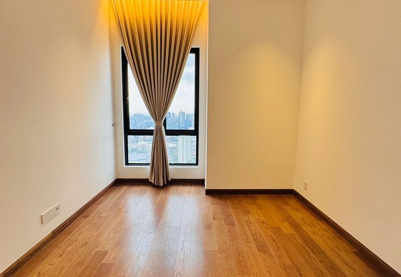 Bangsar Hill Park (Phase 1 : Verdura)