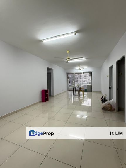 Platinum Hill Pv 2 For Rent  Next to Tarc Close to LRT, Kuala Lumpur, Setapak