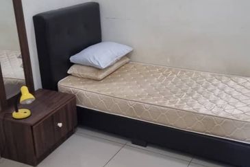 Ascenda Residence @ SkyArena