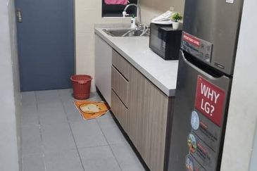 Ascenda Residence @ SkyArena