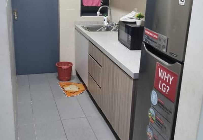 Ascenda Residence @ SkyArena