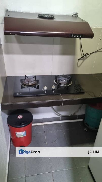 Ascenda Residence @ SkyarenaFor Rent Fully Furnished Next to arena sukan kuala lumpur, Kuala Lumpur, Setapak