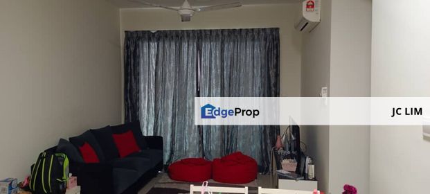 Ascenda Residence @ Skyarena For Sale Next to Arena Sukan Kuala Lumpur, Kuala Lumpur, Setapak