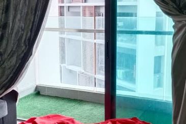 Ascenda Residence @ SkyArena