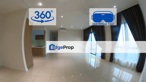 Unio Residence Kepong Corner  Walking Distance to MRT For Rent, Kuala Lumpur, Kepong