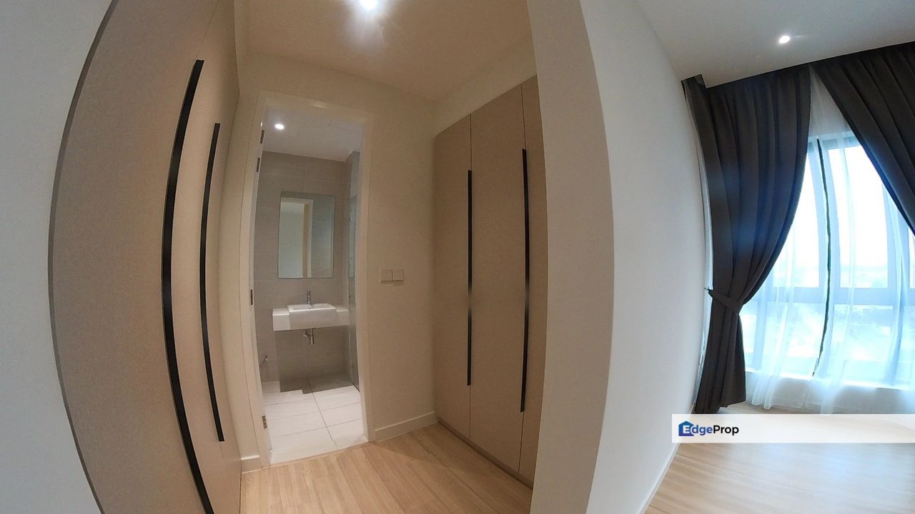 Unio Residence Kepong Corner  Walking Distance to MRT For Rent, Kuala Lumpur, Kepong