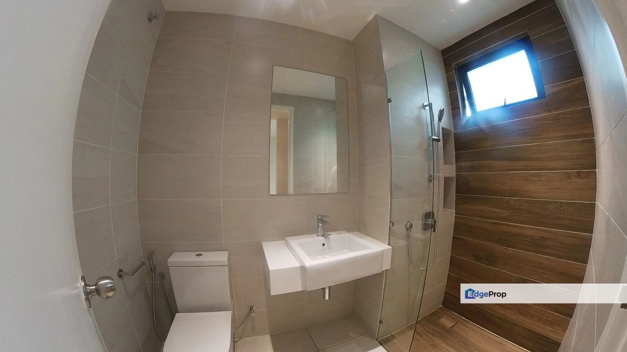 Unio Residence Kepong Corner  Walking Distance to MRT For Rent, Kuala Lumpur, Kepong