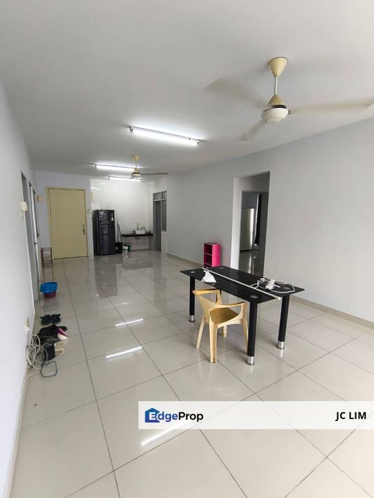 Platinum Hill Pv 2 Corner For Sale Next to Tarc & Shopping Mall, Kuala Lumpur, Setapak