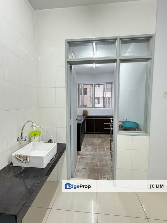 Platinum Hill Pv 2 Corner For Sale Next to Tarc & Shopping Mall, Kuala Lumpur, Setapak