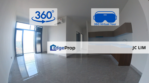 Altris Wangsa Maju Partial Furnished For Rent  Close To LRT Sri Rampai, Kuala Lumpur, Wangsa Maju