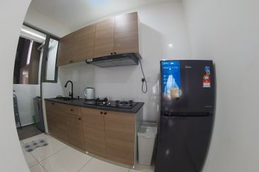 Kenwingston Platz Residence