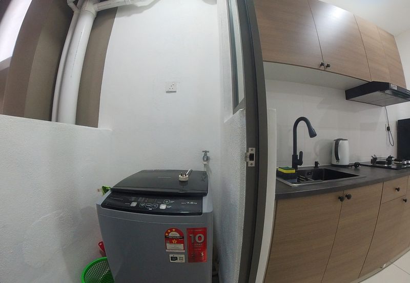 Kenwingston Platz Residence