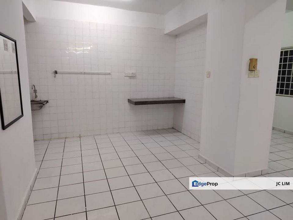 Setapak Ria Condominium For Rent, Kuala Lumpur, Setapak