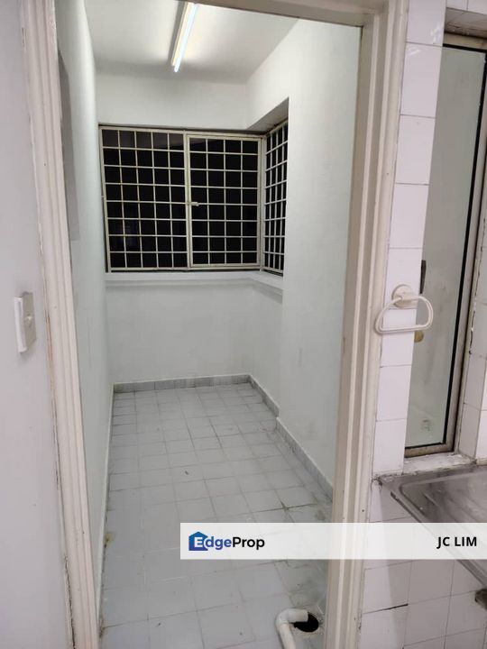 Setapak Ria Condominium For Rent, Kuala Lumpur, Setapak