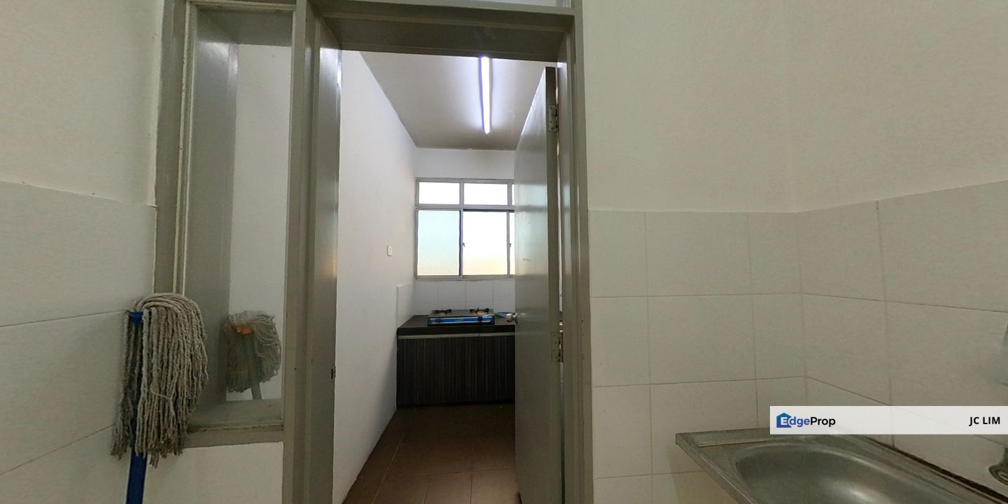 Platinum Lake PV 20 Setapak Corner Close To KL & TARC For Sale, Kuala Lumpur, Setapak