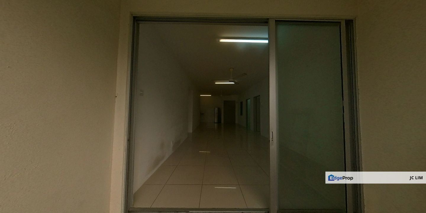 Platinum Lake PV 20 Setapak Corner Close To KL & TARC For Sale, Kuala Lumpur, Setapak