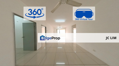 Platinum Lake PV 20 Setapak Corner Close To KL & TARC For Sale, Kuala Lumpur, Setapak