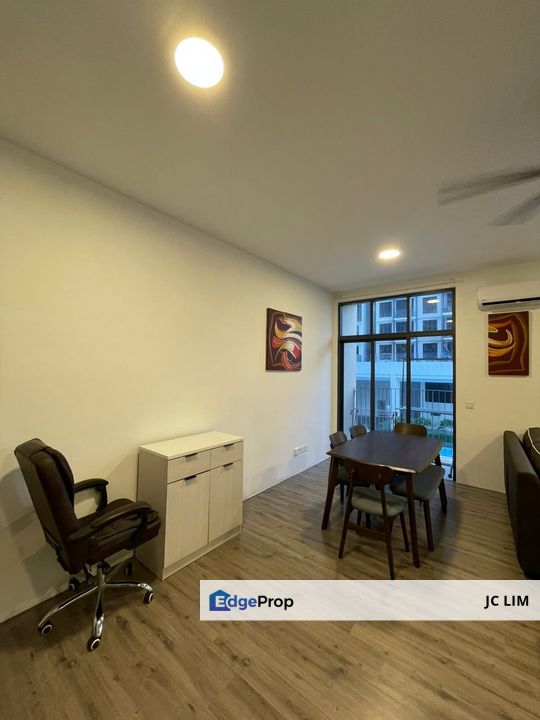 Henna Wangsa Maju Fully Furnished For Rent Close To LRT Sri Rampai, Kuala Lumpur, Wangsa Maju