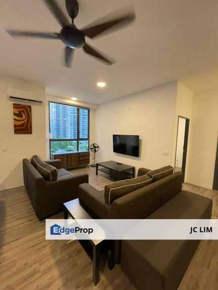 Henna Wangsa Maju Fully Furnished For Rent Close To LRT Sri Rampai, Kuala Lumpur, Wangsa Maju