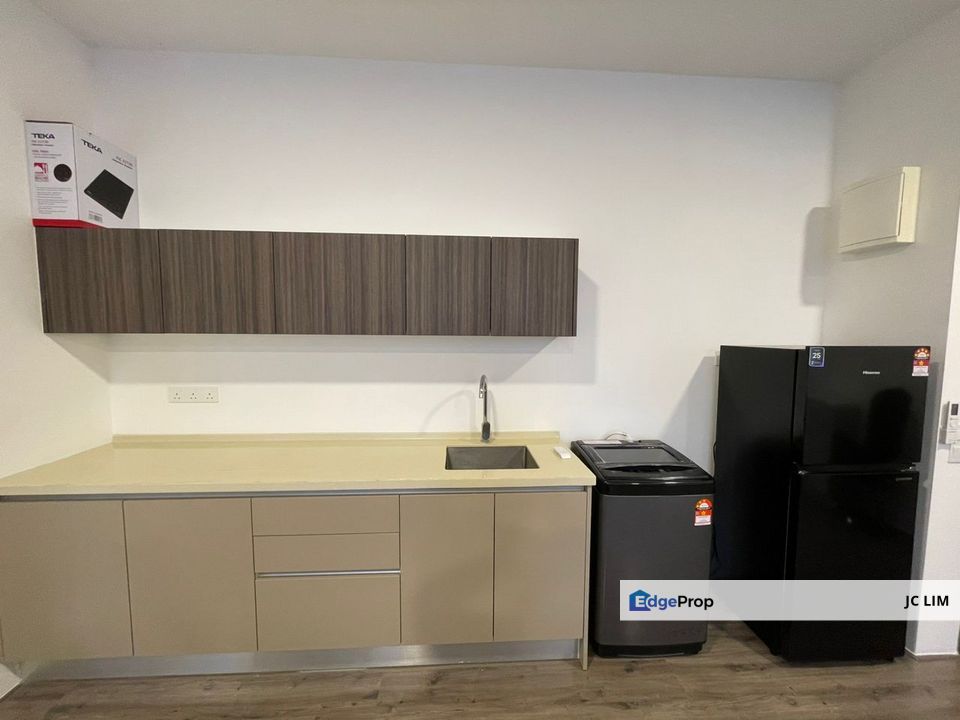 Henna Wangsa Maju Fully Furnished For Rent Close To LRT Sri Rampai, Kuala Lumpur, Wangsa Maju