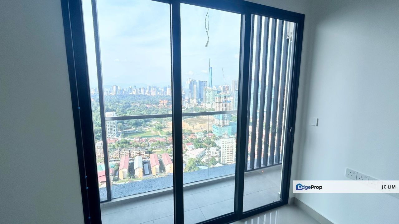 Bangsar Hill Park Luxury Condo Close to Bangsar LRT & Bangsar Village Brand New unit For Rent, Kuala Lumpur, Bangsar