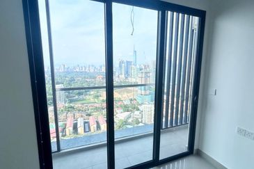 Bangsar Hill Park (Phase 1 : Verdura)