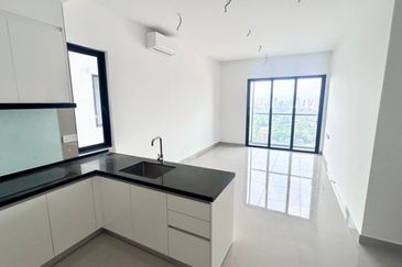 Bangsar Hill Park (Phase 1 : Verdura)