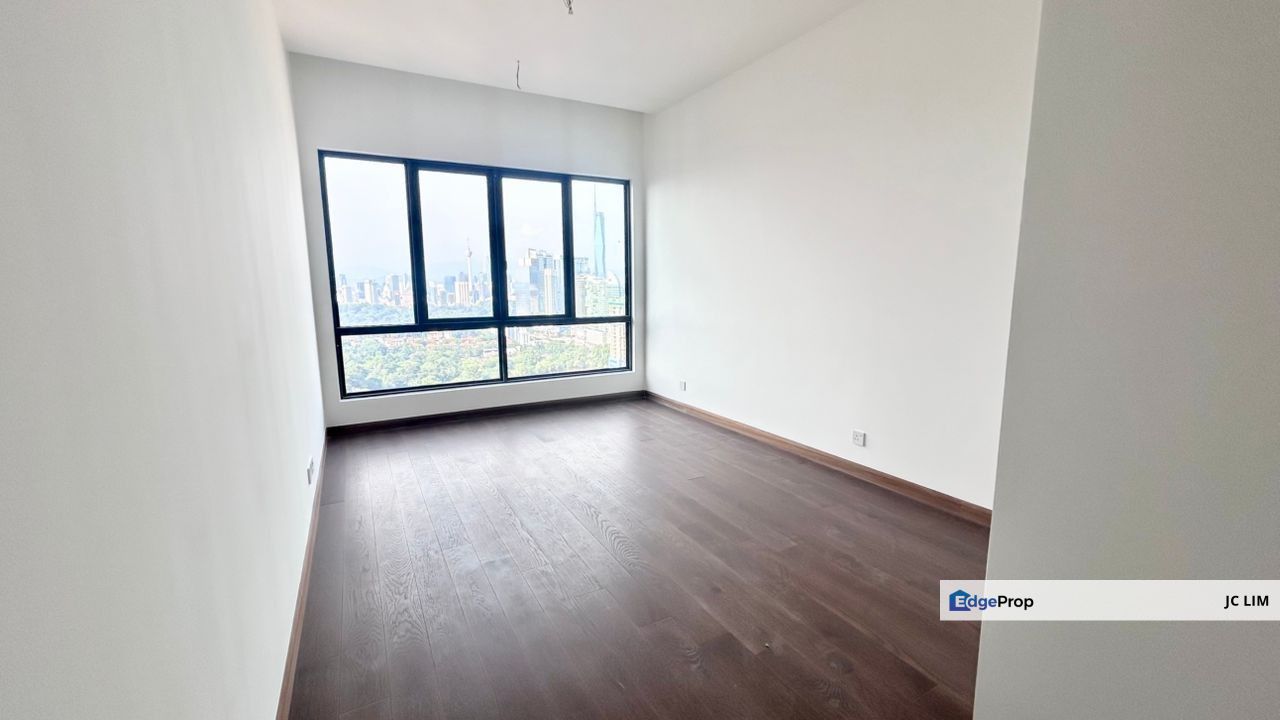 Bangsar Hill Park Luxury Condo Close to Bangsar LRT & Bangsar Village Brand New unit For Rent, Kuala Lumpur, Bangsar