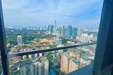 Bangsar Hill Park (Phase 1 : Verdura)