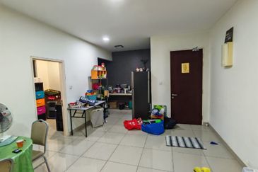 Ascenda Residence @ SkyArena