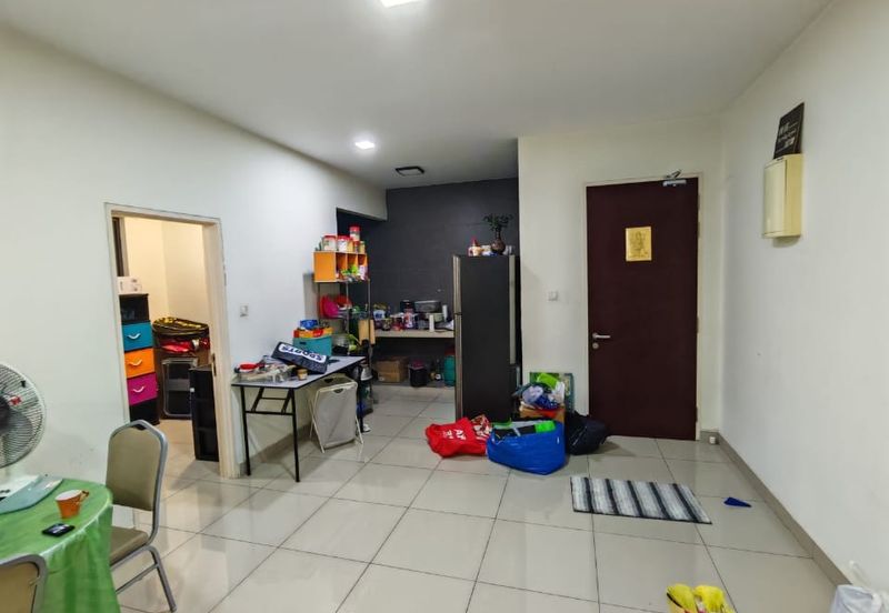 Ascenda Residence @ SkyArena