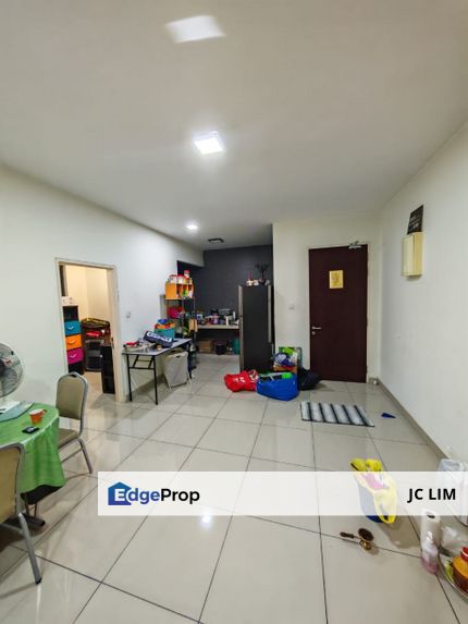 Ascenda Residence @ Skyarena For Sale Next to Arena Sukan Kuala Lumpur, Kuala Lumpur, Setapak