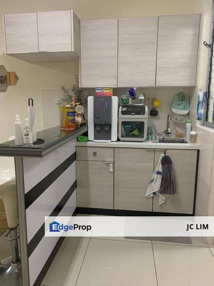 Fire Sales Platinum Lake Pv 21 Setapak Low Floor For Sale, Kuala Lumpur, Setapak