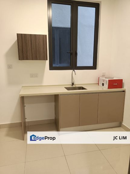 Henna Wangsa Maju Partial Furnished For Rent Close To LRT Sri Rampai, Kuala Lumpur, Wangsa Maju