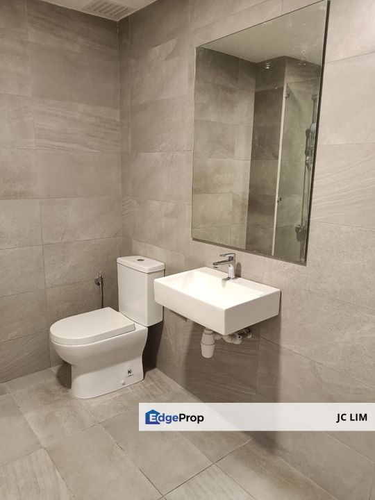 Henna Wangsa Maju Partial Furnished For Rent Close To LRT Sri Rampai, Kuala Lumpur, Wangsa Maju