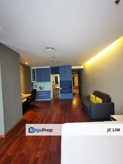 Imperial Regency Suites Bangsar Fully Furnished For Rent, Kuala Lumpur, Bangsar